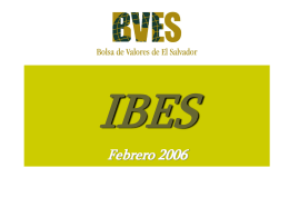 IBES - Capitales.com