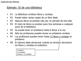 Ingeniería del Software 2002