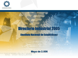 Presentación de PowerPoint