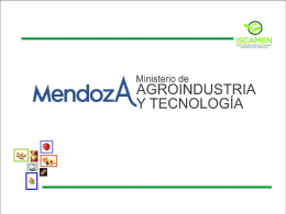 Diapositiva 1 - foroagrobio.com.ar