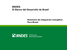 BNDES - Nuca