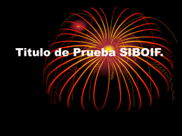 prueba