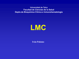 LMC - Universidad de Talca