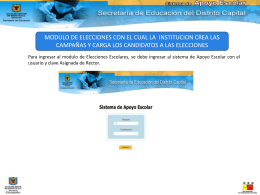 Presentación de PowerPoint