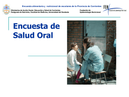 6 Salud oral