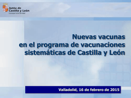 2015-02-16 Nuevas vacunas
