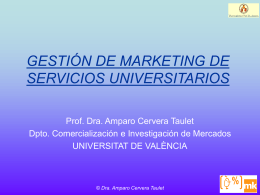 Seminario II: El futuro: ¿Hacia dónde nos dirigimos?.