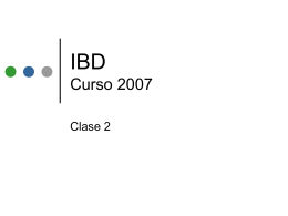 Clase 2