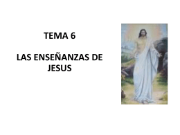 Jesús Maestro de Arturo Bravo