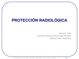 protección radiológica - Nucleus - International Atomic Energy Agency
