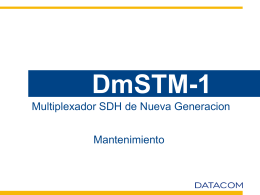DmSTM-1_mantenimiento_rev_01_esp