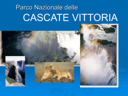 cascate Vittoria