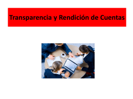 Control Interno - Auditoría Superior del Estado de Quintana Roo