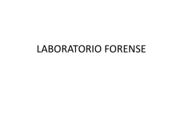LABORATORIO FORENSE 6.
