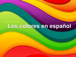 Colors 1
