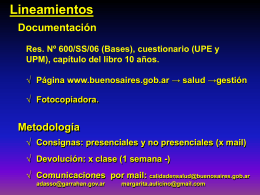 Dasso - dbd - dgasis