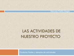 Diapositiva 1 - Recursos de CEPIndalo