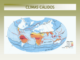 Presentación CLIMAS (usada en clase)