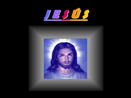 EL_es_Jesus - Jesús Salva mi familia