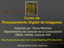 modelo de ruido Gausiano - Departamento de Ciencias de la