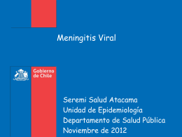 Meningitis Viral