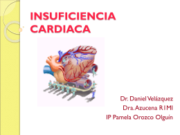 Insuficiencia cardíaca