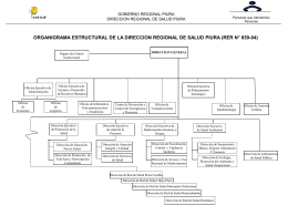 ESTRUCTURA 859-04 - Direccion Regional de Salud Piura