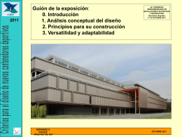 Documento de la presentación