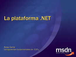 plataforma .NET