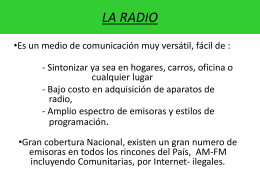 LA RADIO - total media