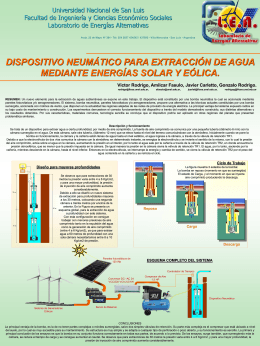 Poster - bomba - FICA - Universidad Nacional de San Luis