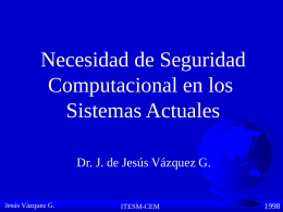 seguridad