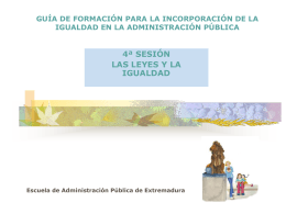 Office - Escuela de Administración Pública de Extremadura