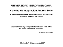 ponencia - Biblioteca Digital CONEVyT