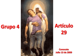 Grupo 4 Art 29