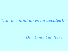 Dra. Laura Chiattone