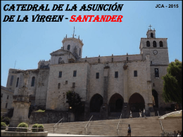 Catedral de Santander