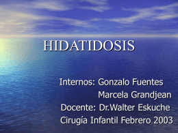 17-Hidatidosis
