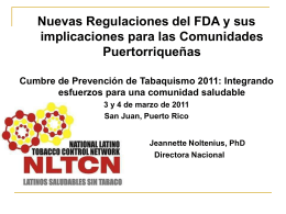 Anuncios en Puerto Rico - Indiana Latino Institute