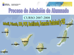 Presentación de PowerPoint