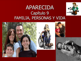 10 LA FAMILIA P. ANGEL LOPEZ