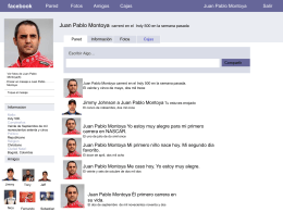 Profile - Spanish media package
