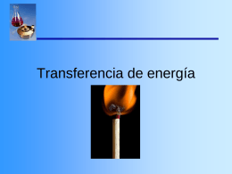 transferencia de energia