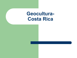 Geocultura-Costa Rica