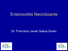 Enterocolitis necrotizante - Bienvenidos a Mi cirujano Infantil. cl