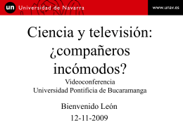 Sin título de diapositiva - Universidad Pontificia Bolivariana