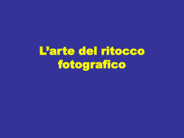 El arte del retoque fotográfico