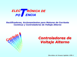 Capítulo 6 rev - Todoelectronics.com