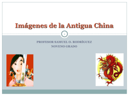 Antigua China Imagenes