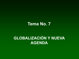 Tema No. 7